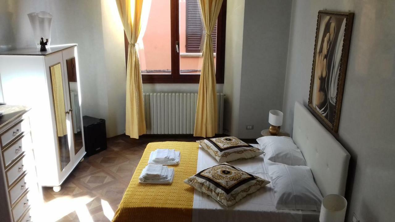 Le Stanze Degli Angeli, Room & Breakfast Bologna Esterno foto