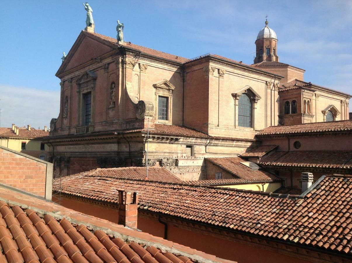 Le Stanze Degli Angeli, Room & Breakfast Bologna Esterno foto