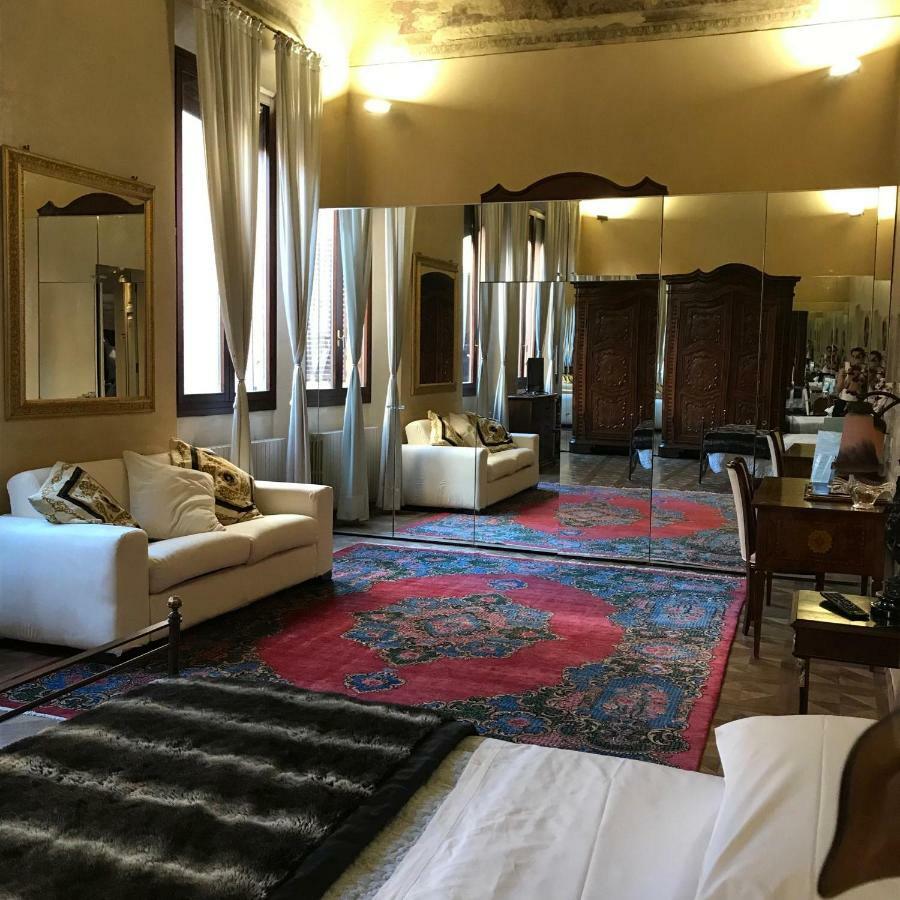 Le Stanze Degli Angeli, Room & Breakfast Bologna Esterno foto