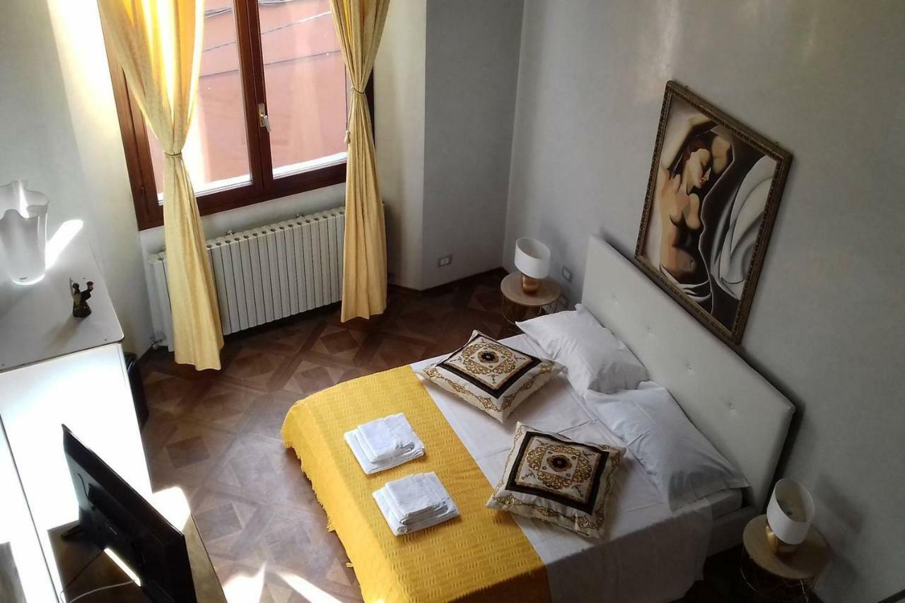 Le Stanze Degli Angeli, Room & Breakfast Bologna Esterno foto